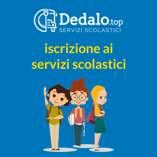 Servizi Scolastici Iscrizioni