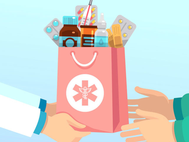 Avviso: servizio farmaci a domicilio