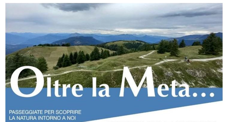 Oltre la meta.. Escursione naturalistica