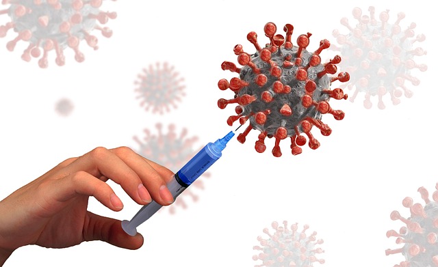 VACCINAZIONE PERSONE FRAGILI O CON DISABILITA\' GRAVE