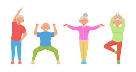 Ginnastica di gruppo - over 70